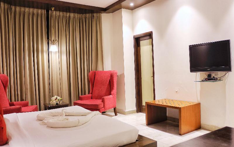 Satvik By Chhabra Hotel New Delhi Ngoại thất bức ảnh