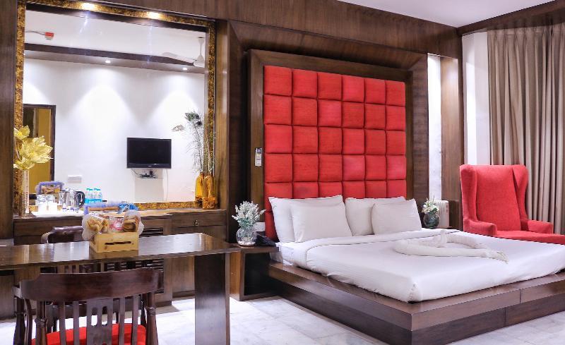 Satvik By Chhabra Hotel New Delhi Ngoại thất bức ảnh