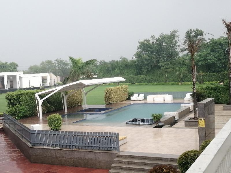 Satvik By Chhabra Hotel New Delhi Ngoại thất bức ảnh