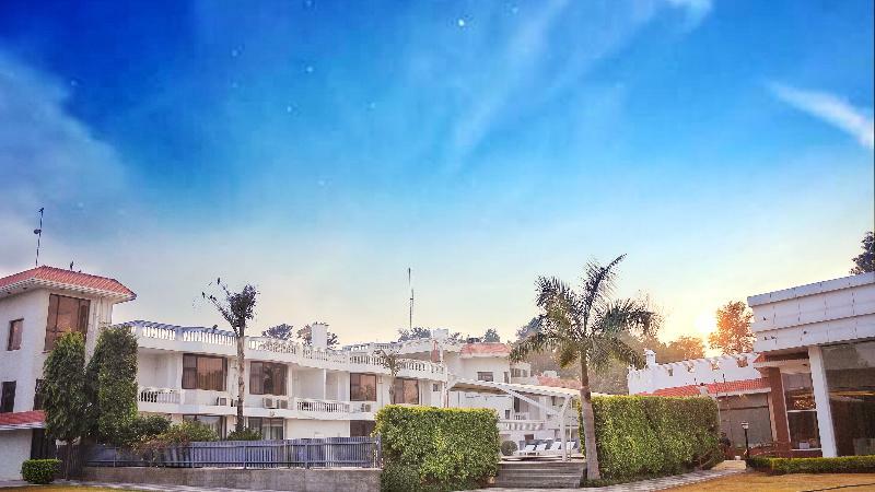 Satvik By Chhabra Hotel New Delhi Ngoại thất bức ảnh