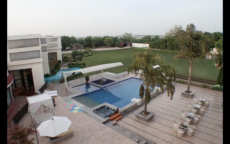 Satvik By Chhabra Hotel New Delhi Ngoại thất bức ảnh