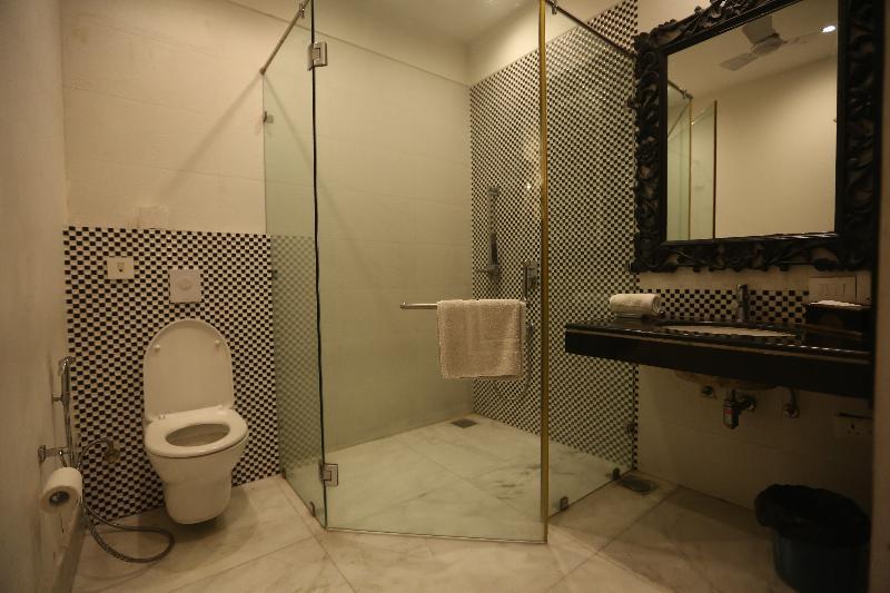 Satvik By Chhabra Hotel New Delhi Ngoại thất bức ảnh
