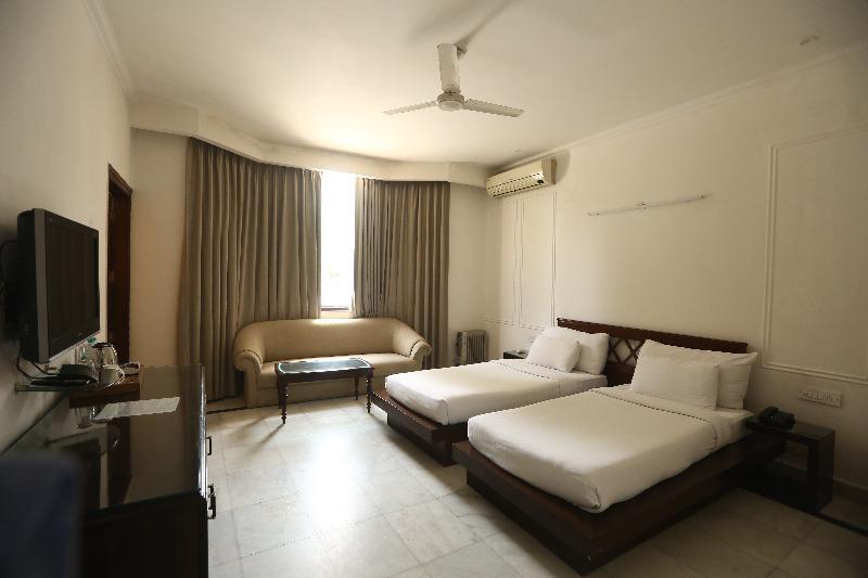 Satvik By Chhabra Hotel New Delhi Ngoại thất bức ảnh